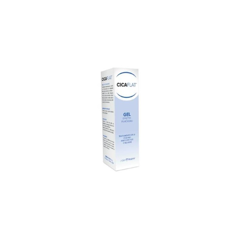 Lybrapharma S Cicaflat Gel 15 Ml