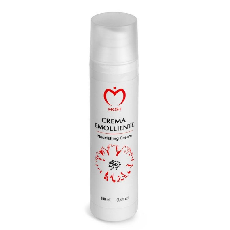 Unionderma Most Crema Emolliente 100 Ml