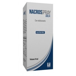 Spray Gola 14 Ml Nacros
