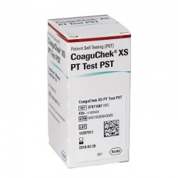 Roche Coaguchek Xs Pt Pst...