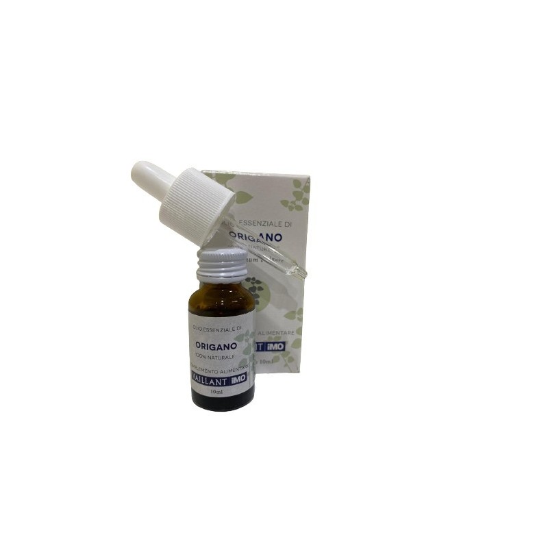 Imo Olio Essenziale Vaillant Origano 10 Ml
