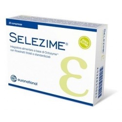 Euronational Selezime 30 Compresse