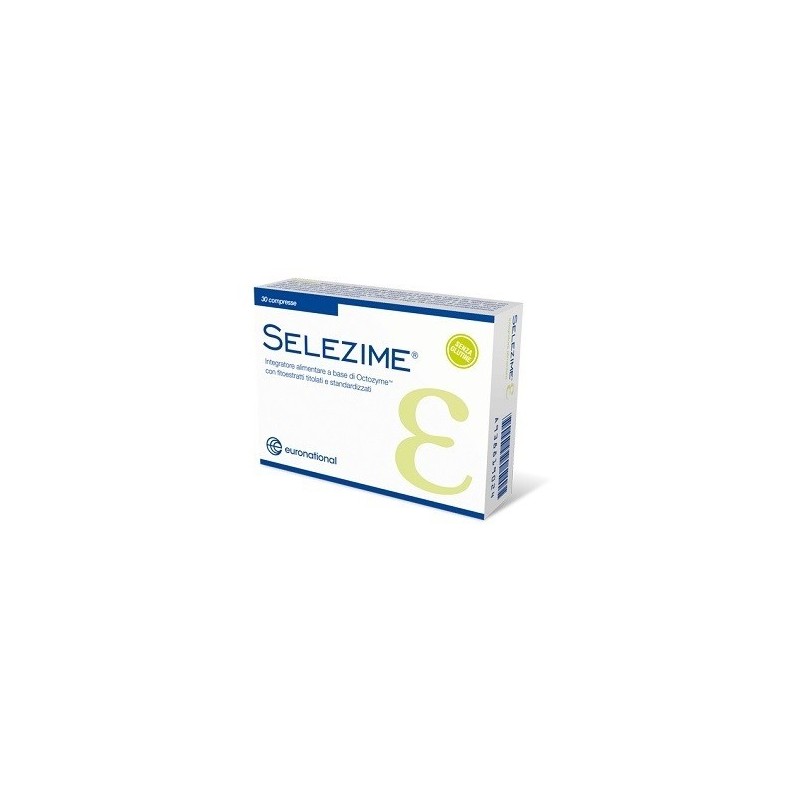 Euronational Selezime 30 Compresse