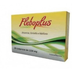Luama Pharma Fleboplus 30...