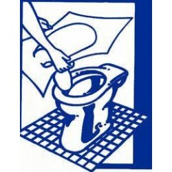 Farmacare Copriwater 10 Pezzi