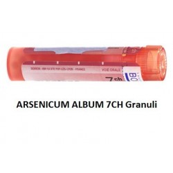 Boiron Arsenicum Alb Boi 7ch 80gr