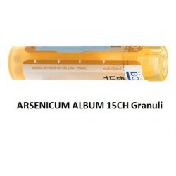 Boiron Arsenicum Alb Boi 15ch 80gr