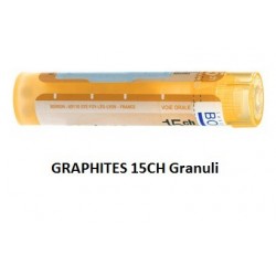 Boiron Graphites Boi 15ch 80gr 4g
