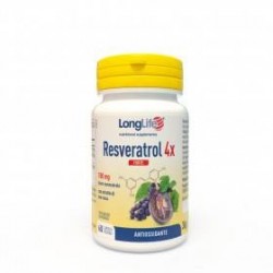 Longlife Resveratrol 4x...