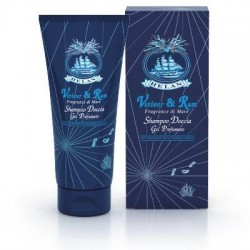 Helan Cosmesi Vetiver & Rum...