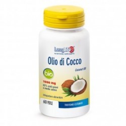 Longlife Olio di Cocco 60...