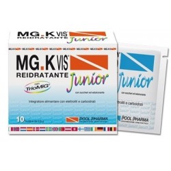Pool Pharma Mgk Vis Junior...