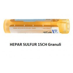 Boiron Hepar Sulfur Boi 15ch 80gr