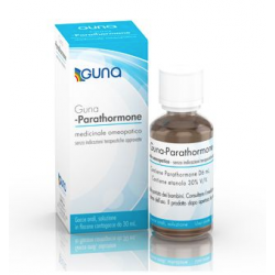 Guna Parathormone D6 Gocce...
