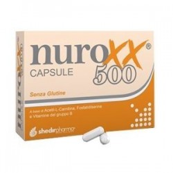 Nuroxx 500 Integratore per il sistema nervoso 30 compresse