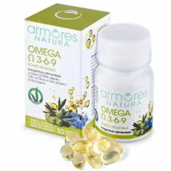 Armores Omega 3-6-9 30 Softgel