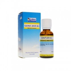 Guna Anti Il1 Soluzione Orale Gocce 30ml
