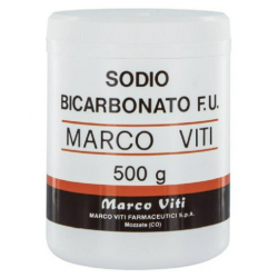 500 G di Sodio Bicarbonato Anti Acido da Marco Viti