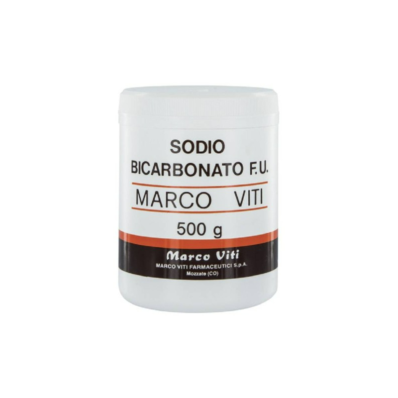500 G di Sodio Bicarbonato Anti Acido da Marco Viti