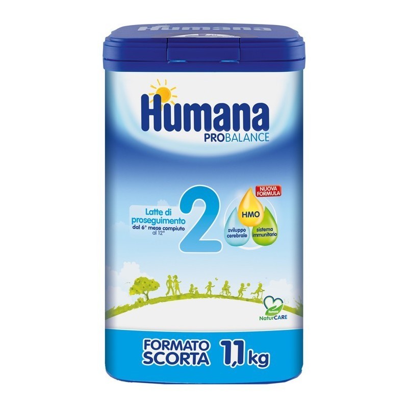 HUMANA 2 1100G PROBAL MP