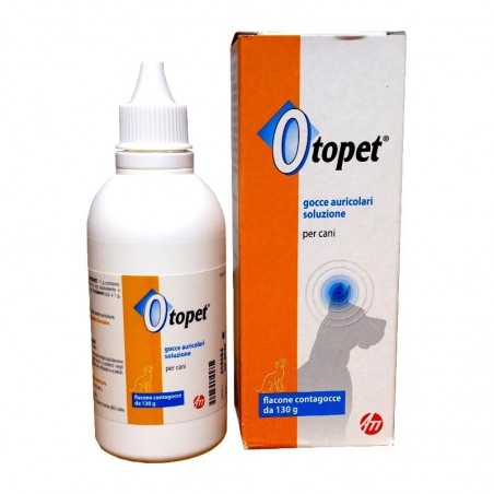 Gocce auricolari Otopet