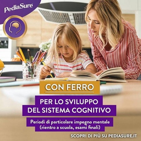 Abbott Pediasure Crescita&sviluppo Vaniglia 850 G