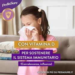 Abbott Pediasure Crescita&sviluppo Vaniglia 850 G