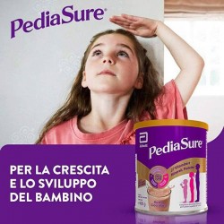 Abbott Pediasure Crescita&sviluppo Vaniglia 850 G