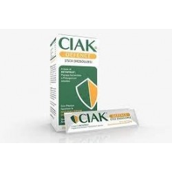 Ciak Defence Integratore per le difese immunitarie 15 stick orosolubili