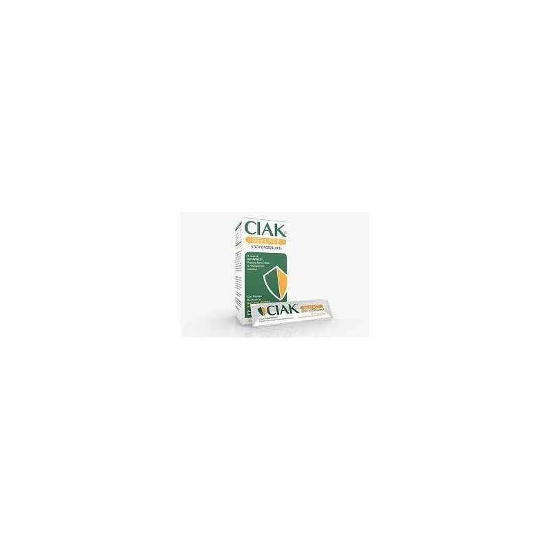 Ciak Defence Integratore per le difese immunitarie 15 stick orosolubili