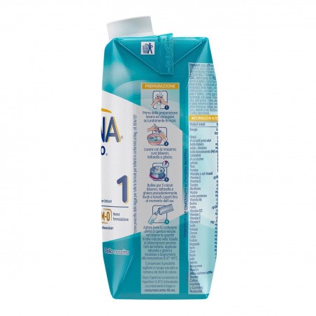 NIDINA 1 LIQUIDO 500ML 1PZ