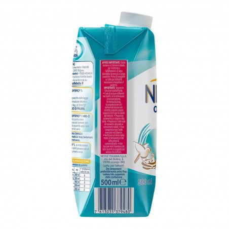 NIDINA 1 LIQUIDO 500ML 1PZ
