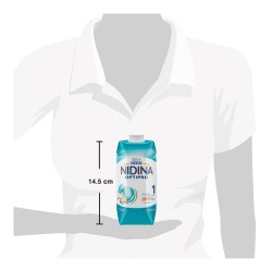 NIDINA 1 LIQUIDO 500ML 1PZ