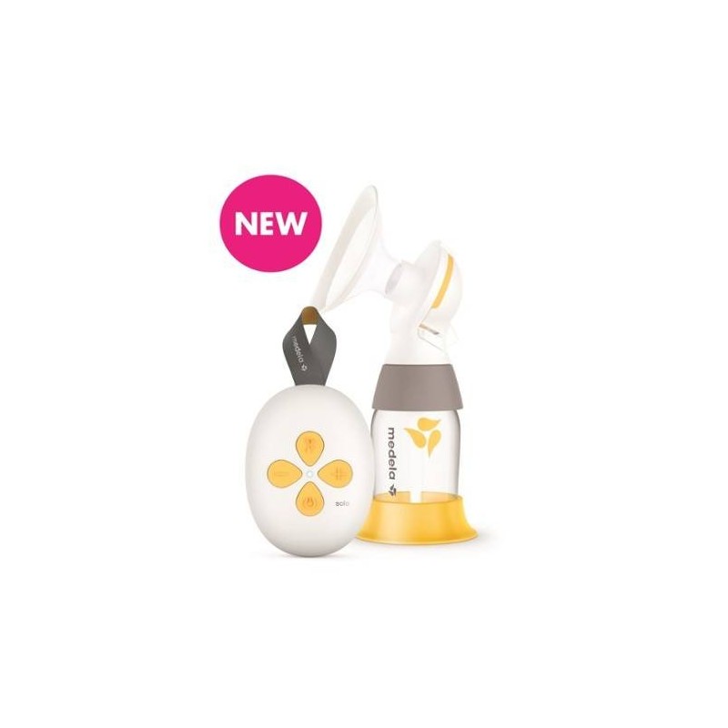 Medela Italia Solo Tiralatte Elettrico Singolo