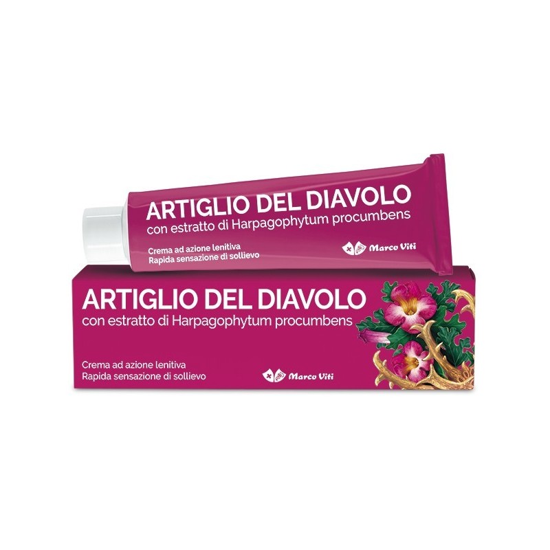 Marco Viti Farmaceutici Artiglio Del Diavolo Crema 100 Ml