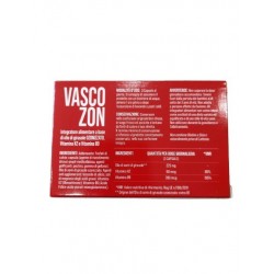 Gs Pharma Vascozon 45 Capsule