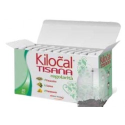 Pool Pharma Kilocal Tisana...