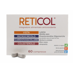 Hulka Reticol 60 Compresse