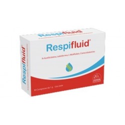 A. B. Pharm Respifluid 30 Compresse