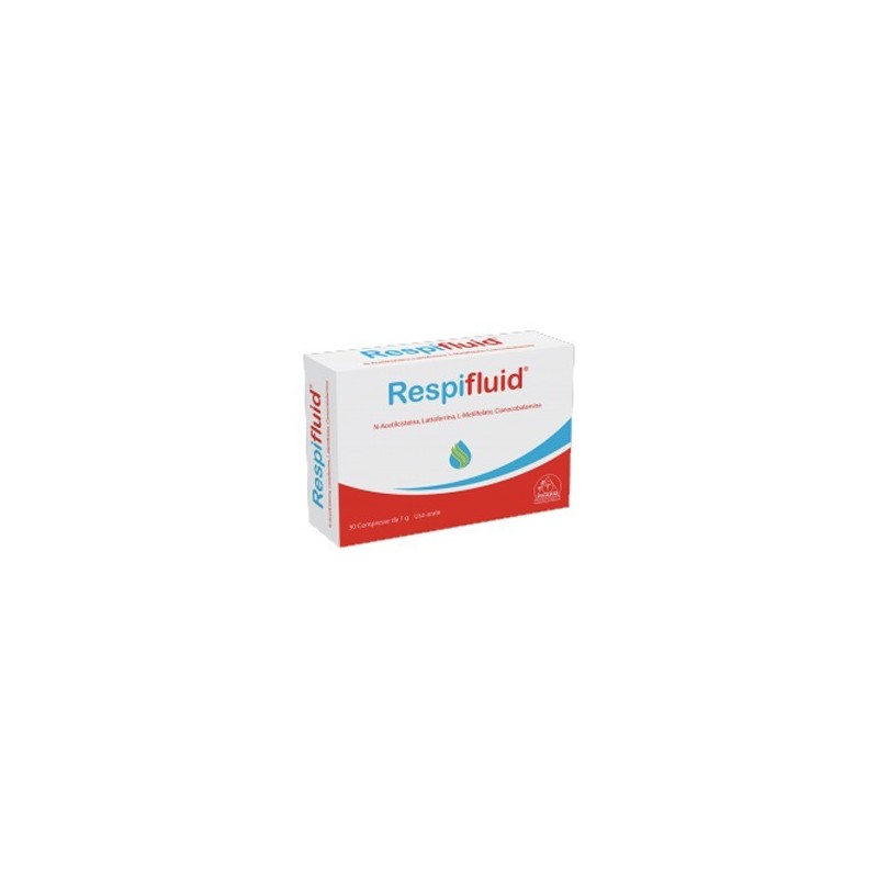 A. B. Pharm Respifluid 30 Compresse