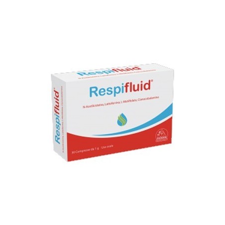 A. B. Pharm Respifluid 30 Compresse