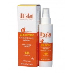 Farmaderbe Ultra Tan Spf6...