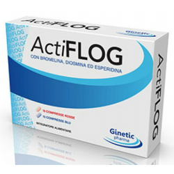 Ginetic Pharma Actiflog 20...
