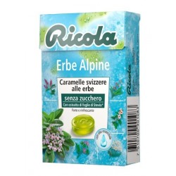 Ricola Ag Ricola Erbe...