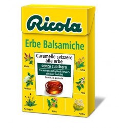 Ricola Ag Ricola Erbe...