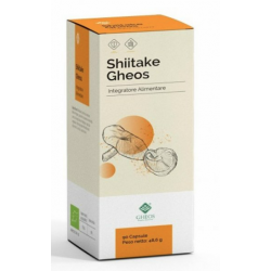 Shiitake Gheos 90 Capsule...