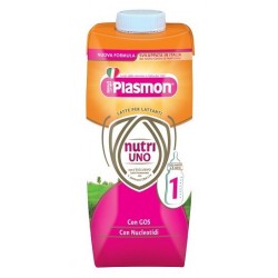 PLASMON NUTRI-UNO 1 LIQ 1PZ