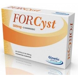 Ginetic Pharma Forcyst 20...