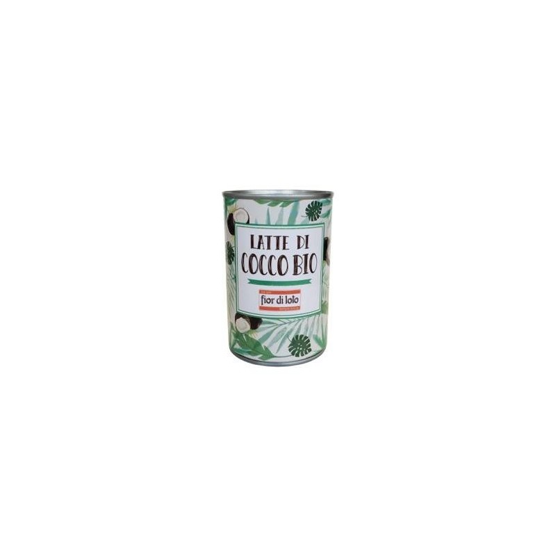 Biotobio Bevanda Di Cocco Bio 200 Ml