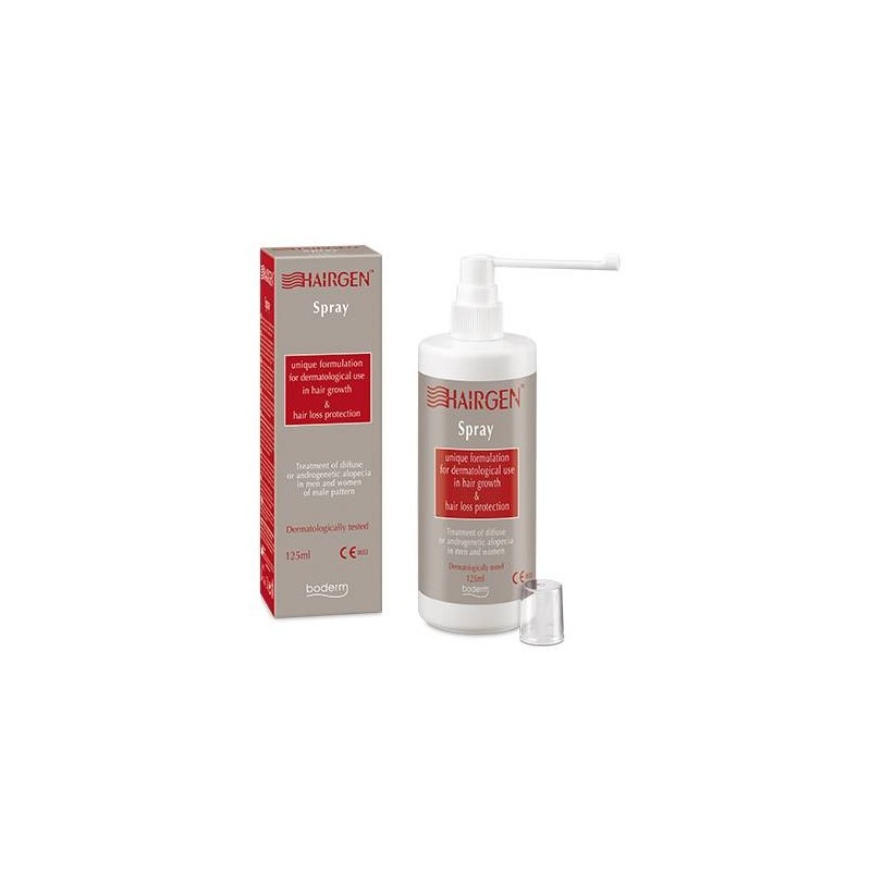 Logofarma Hairgen Spray 125 Ml